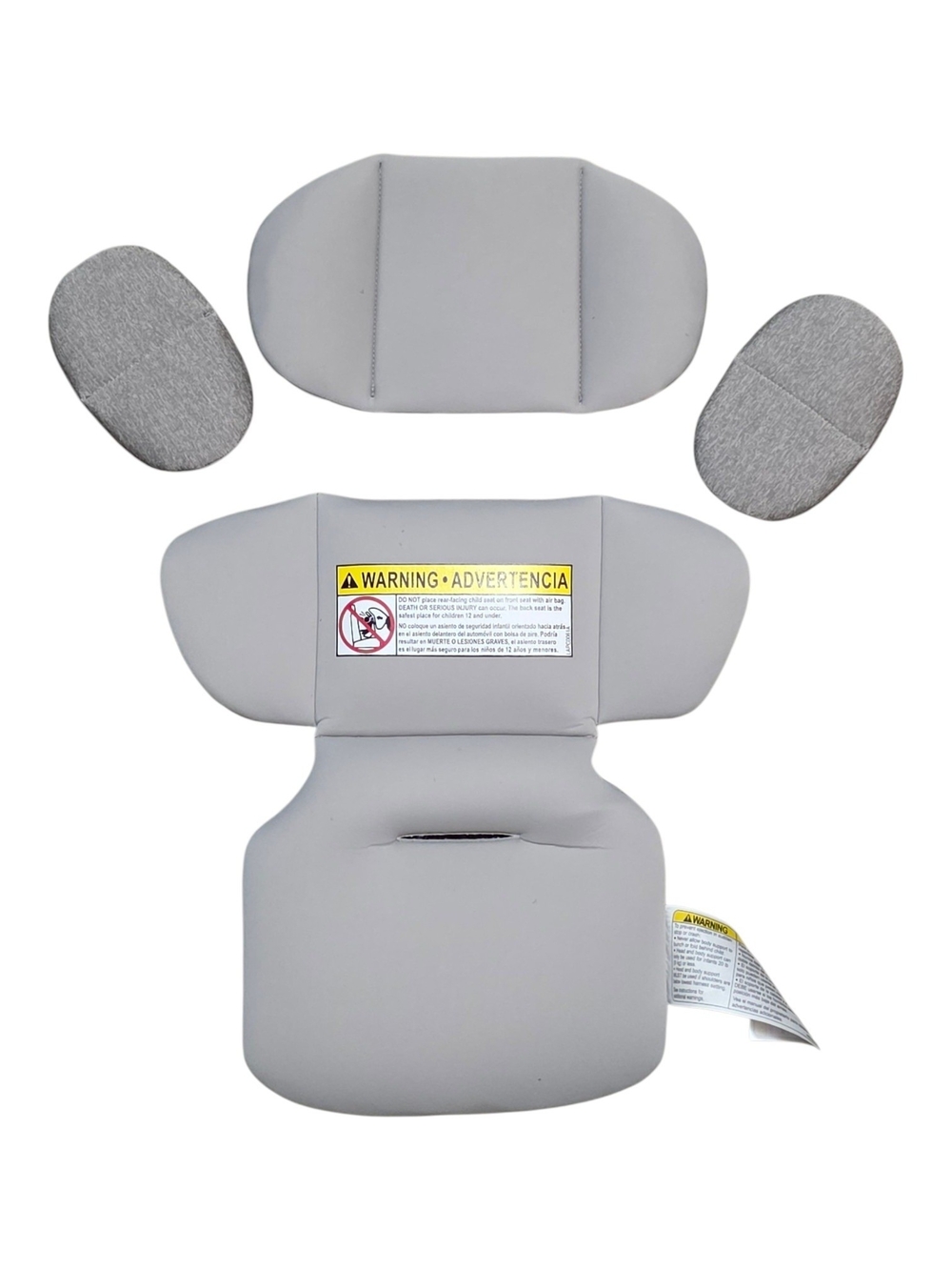 NEW Infant Head and Body Support Cushions - For GRACO Extend2Fit 3 In 1 Car Seat